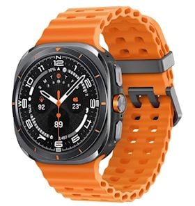 Smart watch Samsung Galaxy Watch Ultra LTE - Titanium Gray (SM-L705FDAAXSG)